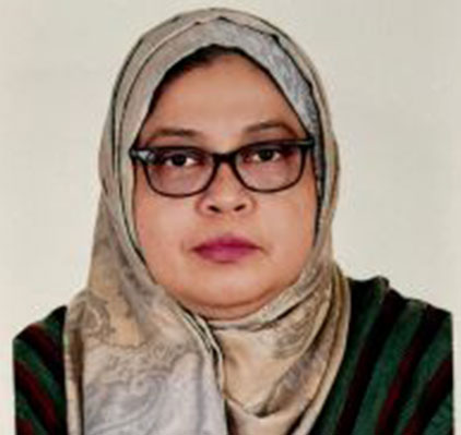 Nargis Shaheda