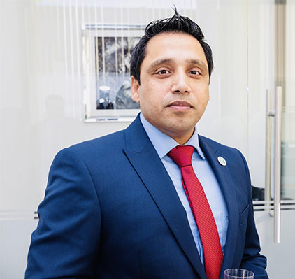 Ajit Saha