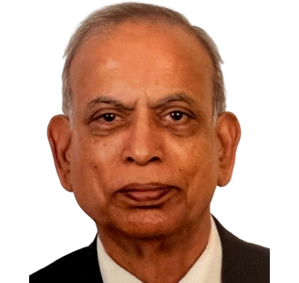 Muhammad Enamul Haque (Former President)