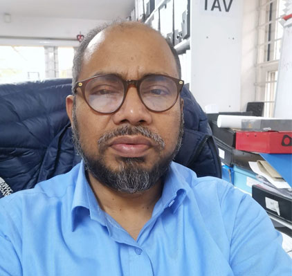 Mohammad Gias Uddin