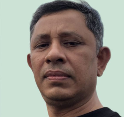 Kamruzzaman Ferdous