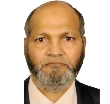 Md. Halim Bepari