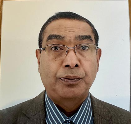 Mihir Sarkar