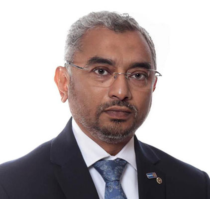 Mohammad Khalid Millat