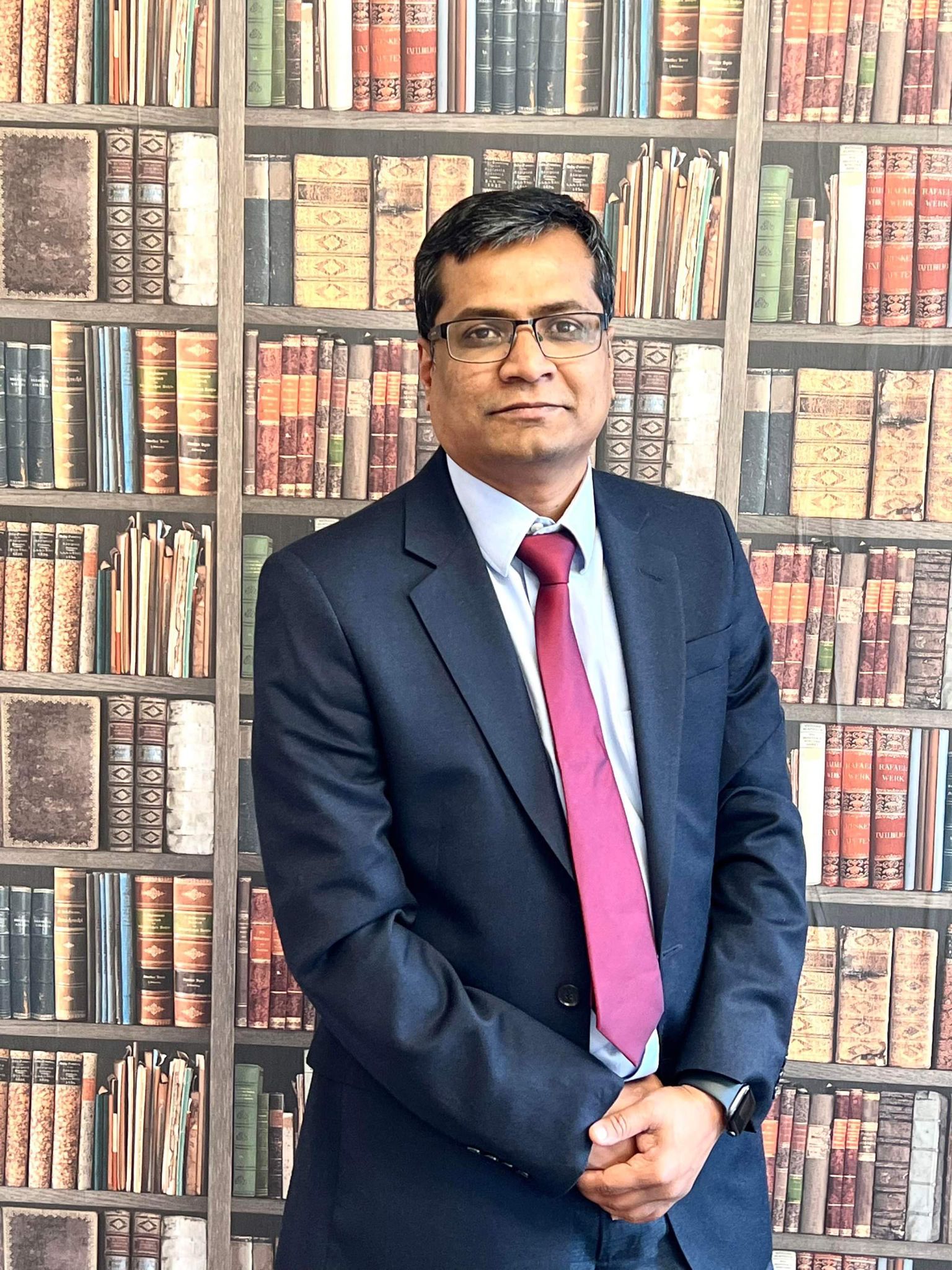 Mohammad Rakibur Rahman