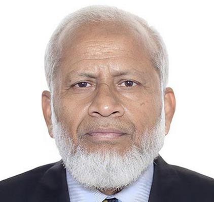 Mohammed Bazlur Rahman