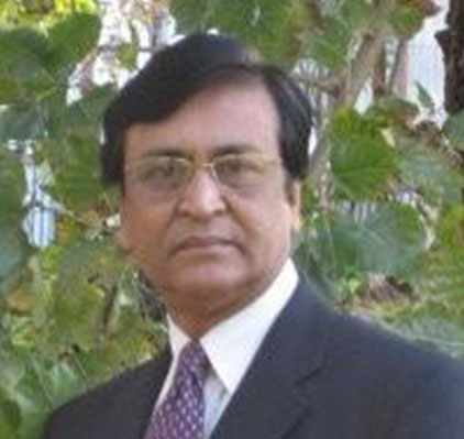 Dr Rahman Jilani (Former President)