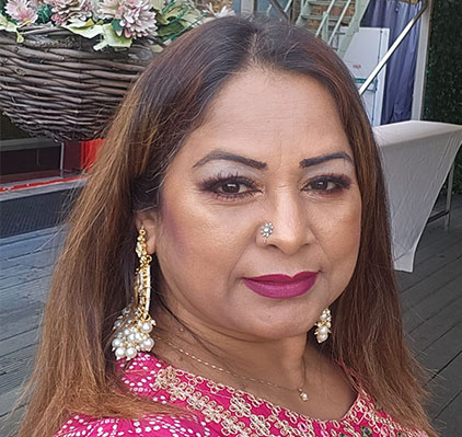 Shamima Begum Mita