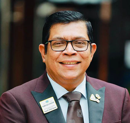 Dr Sirajul H Chowdhury