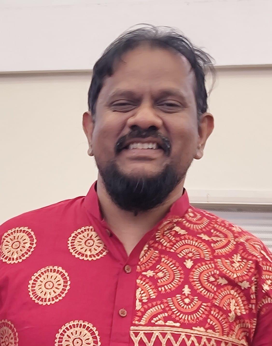 Faisal Iftekhar Raja