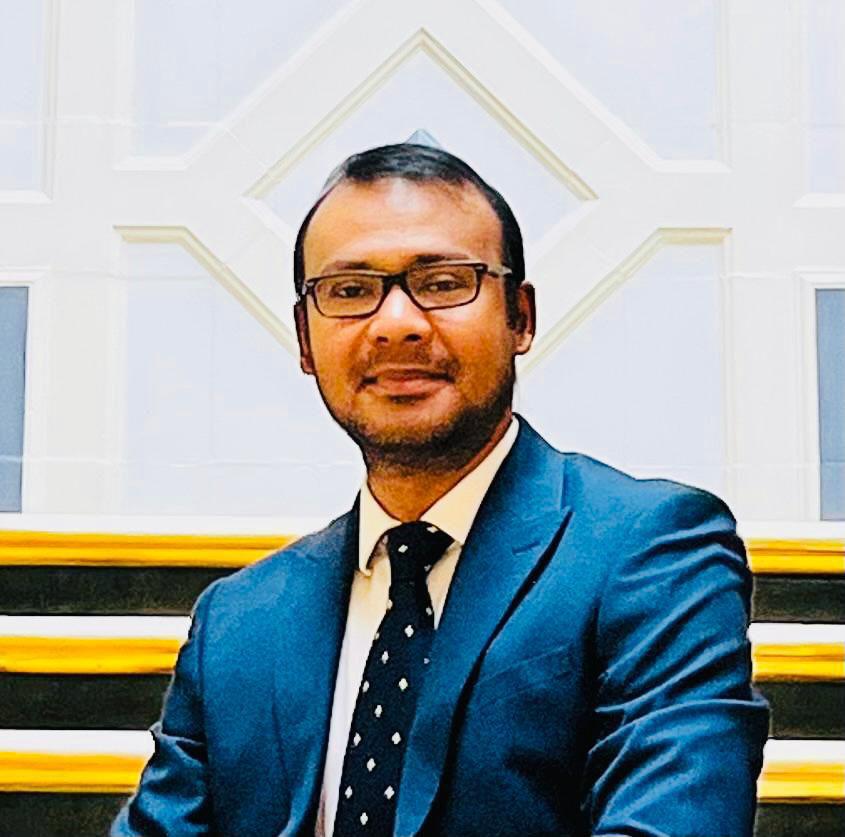 Md Mahbobul Alam