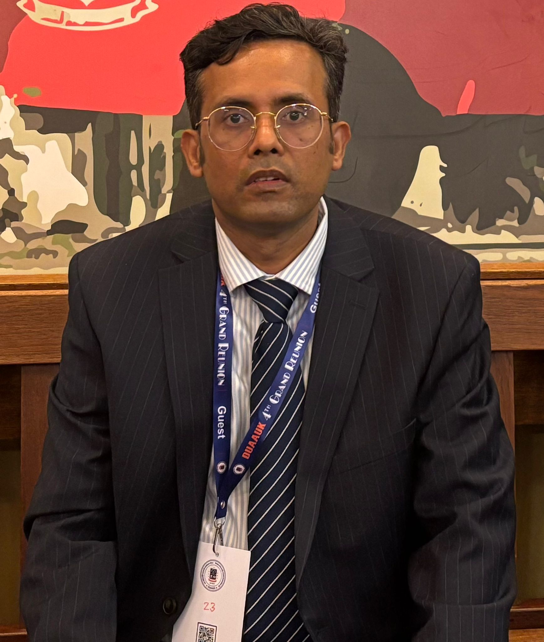 Mohammed Kamrul Islam